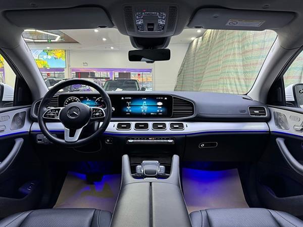 奔驰GLE轿跑 2022款 改款 GLE 350 4MATIC 轿跑SUV 时尚型