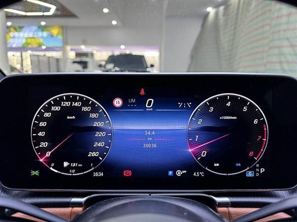 奔驰S级 2021款 S 400 L 商务型