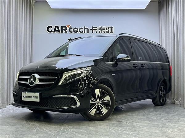 奔驰V级 2021款 V 260 尊贵版