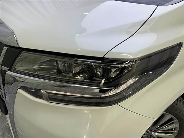 埃尔法 2019款 双擎 2.5L 尊贵版