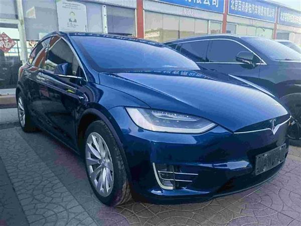 Model X 2016款 Model X 75D