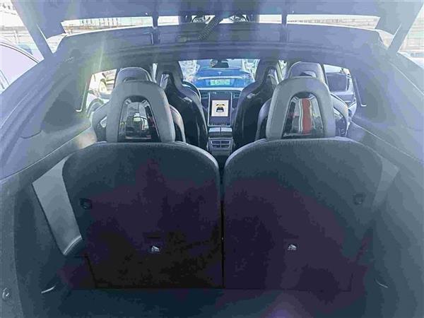 Model X 2016款 Model X 75D