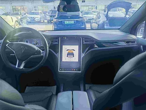 Model X 2016款 Model X 75D