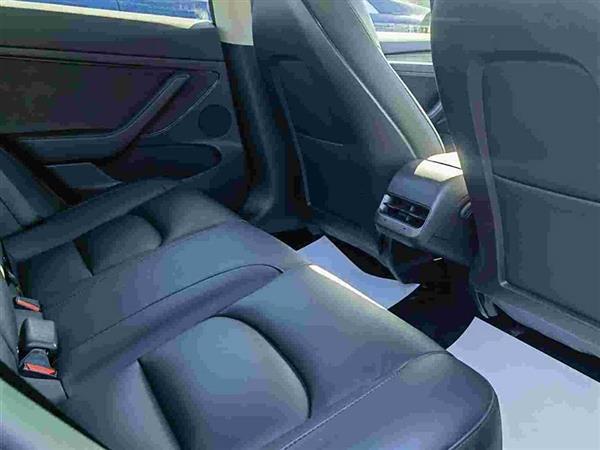 Model 3 2021款 改款 标准续航后驱升级版 3D1