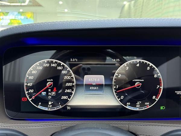 迈巴赫S级 2019款 S 450 4MATIC