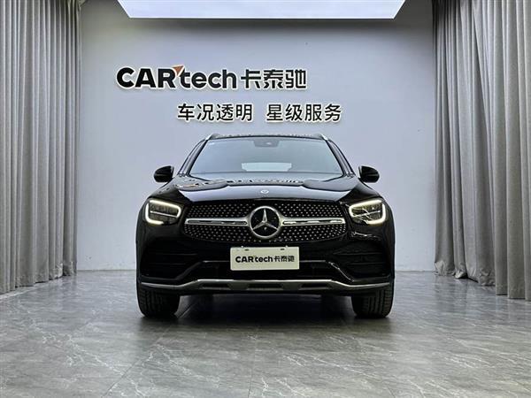 奔驰GLC 2022款 GLC 300 L 4MATIC 动感型