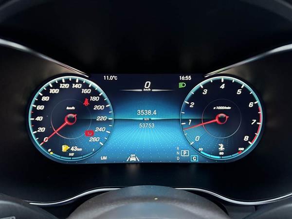 奔驰GLC 2022款 GLC 300 L 4MATIC 动感型