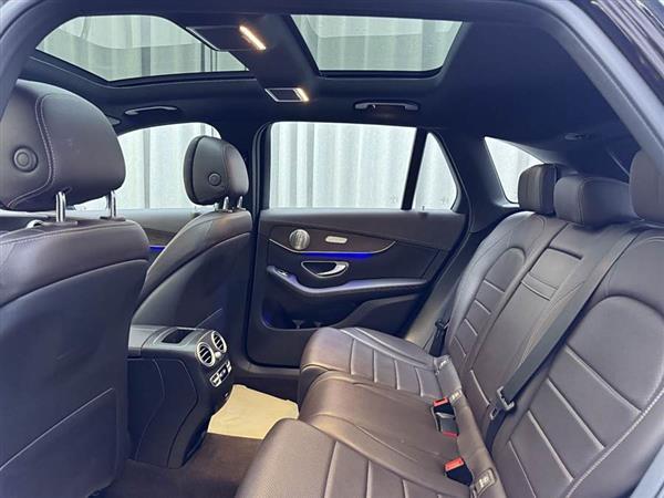 奔驰GLC 2022款 GLC 300 L 4MATIC 动感型