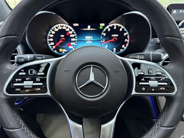 奔驰GLC 2022款 GLC 300 L 4MATIC 动感型