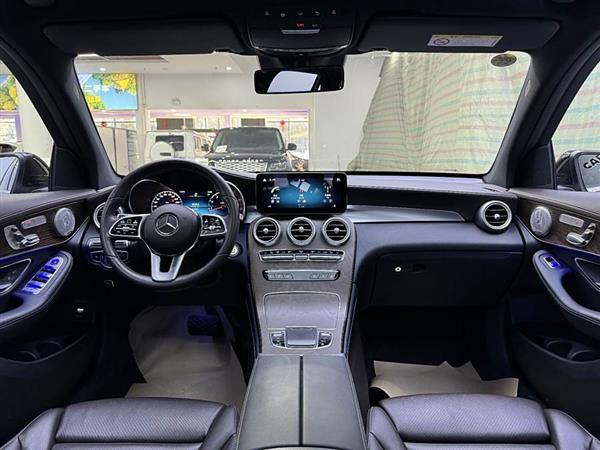 奔驰GLC 2022款 GLC 300 L 4MATIC 动感型