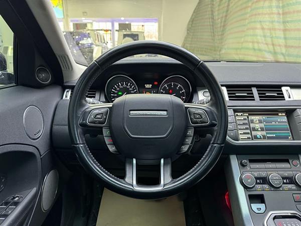 揽胜极光 2015款 2.0T 五门智耀版