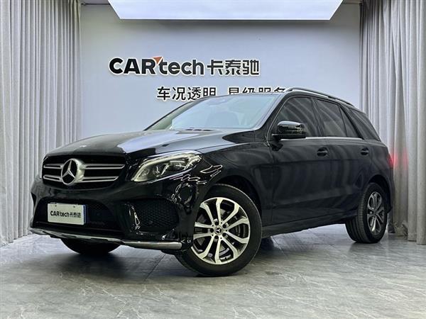 奔驰GLE 2018款 GLE 320 4MATIC 动感型臻藏版
