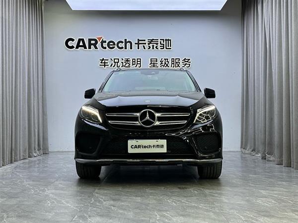 奔驰GLE 2018款 GLE 320 4MATIC 动感型臻藏版