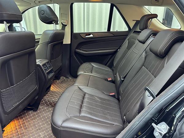奔驰GLE 2018款 GLE 320 4MATIC 动感型臻藏版
