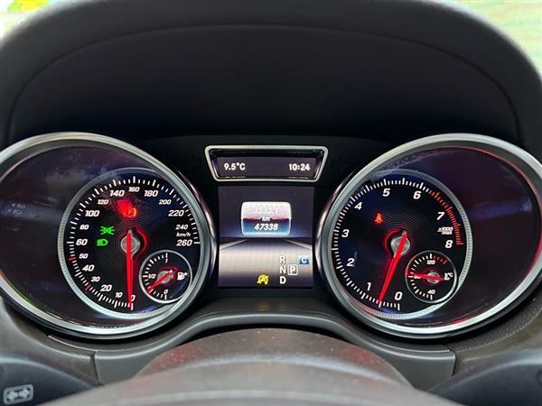 奔驰GLE 2018款 GLE 320 4MATIC 动感型臻藏版