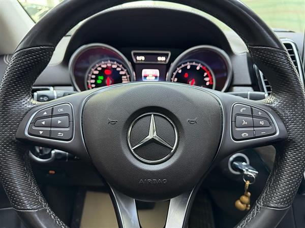 奔驰GLE 2018款 GLE 320 4MATIC 动感型臻藏版