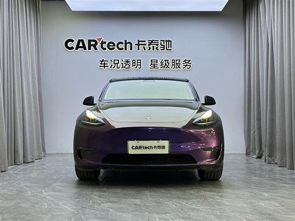 Model Y 2024款 长续航全轮驱动版