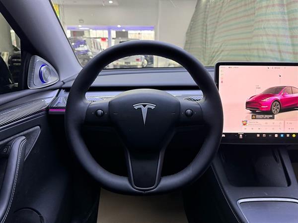 Model Y 2024款 长续航全轮驱动版