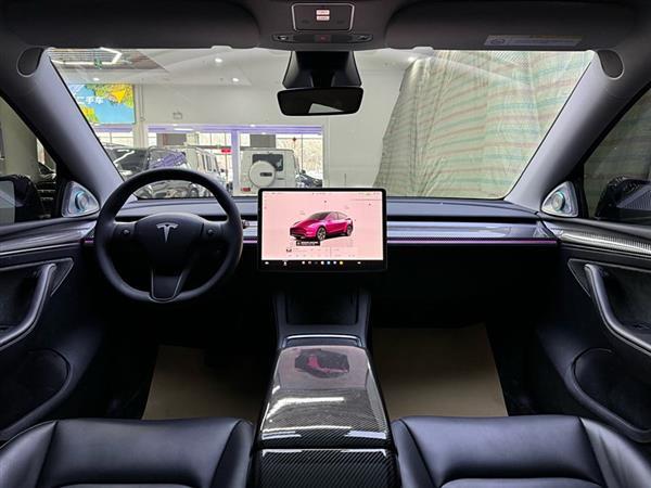 Model Y 2024款 长续航全轮驱动版