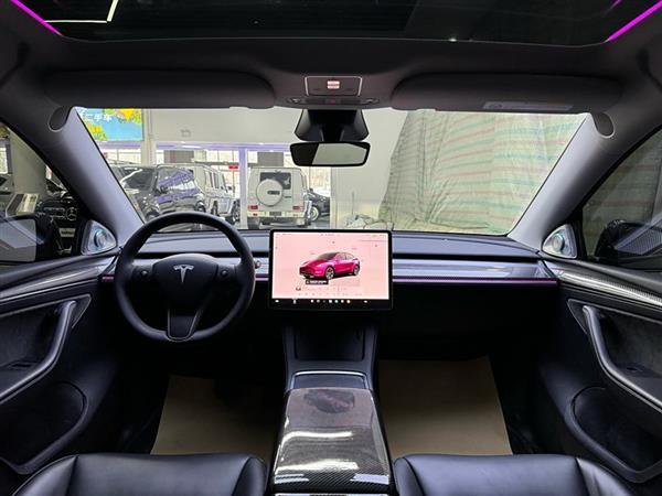 Model Y 2024款 长续航全轮驱动版