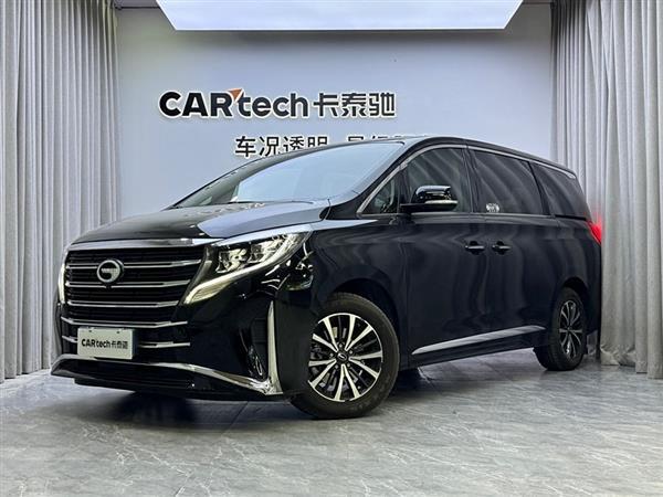 传祺M8 2023款 领秀系列 390T 尊贵版
