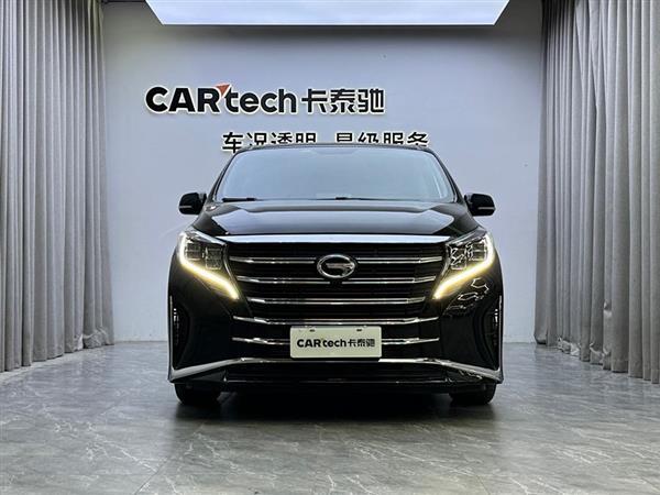 传祺M8 2023款 领秀系列 390T 尊贵版