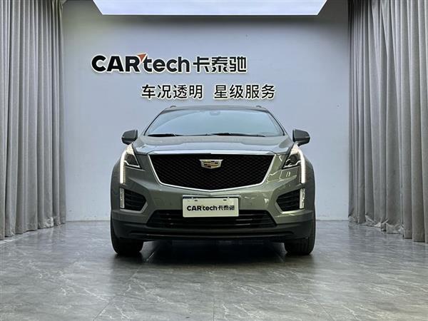 凯迪拉克XT5 2022款 2.0T 四驱豪华型（蜂鸟版）