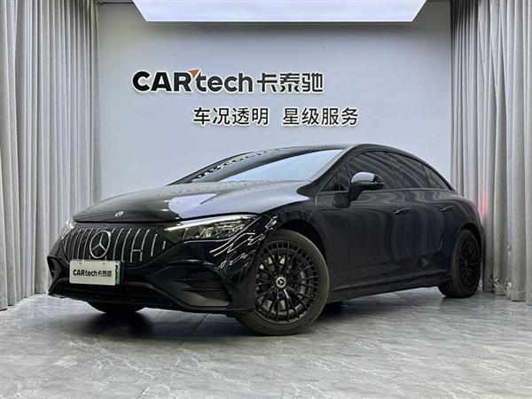 奔驰EQE 2022款 350 先锋版