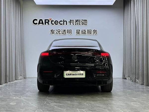 奔驰EQE 2022款 350 先锋版