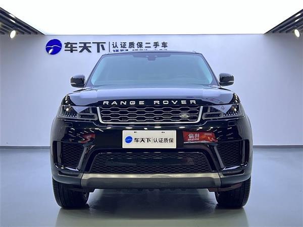 揽胜运动版 2020款 3.0 L6 SE