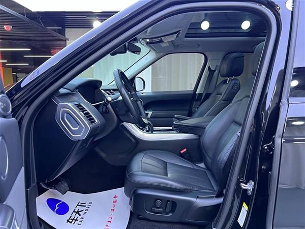 揽胜运动版 2020款 3.0 L6 SE