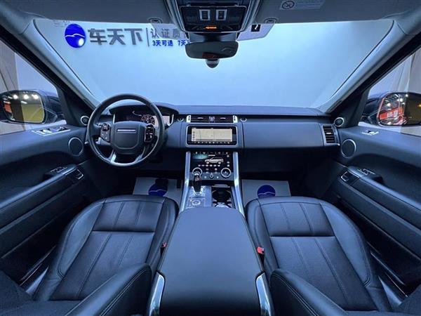 揽胜运动版 2020款 3.0 L6 SE