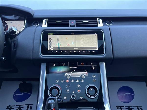 揽胜运动版 2020款 3.0 L6 SE