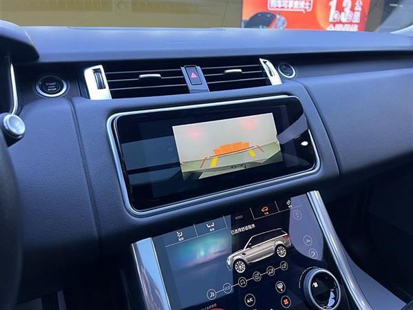 揽胜运动版 2020款 3.0 L6 SE