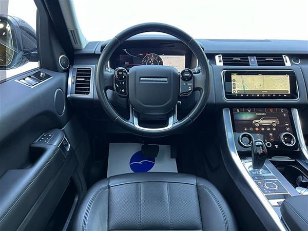 揽胜运动版 2020款 3.0 L6 SE