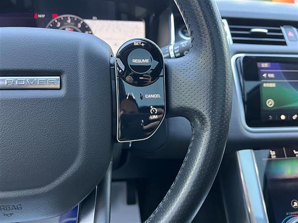 揽胜运动版 2020款 3.0 L6 SE