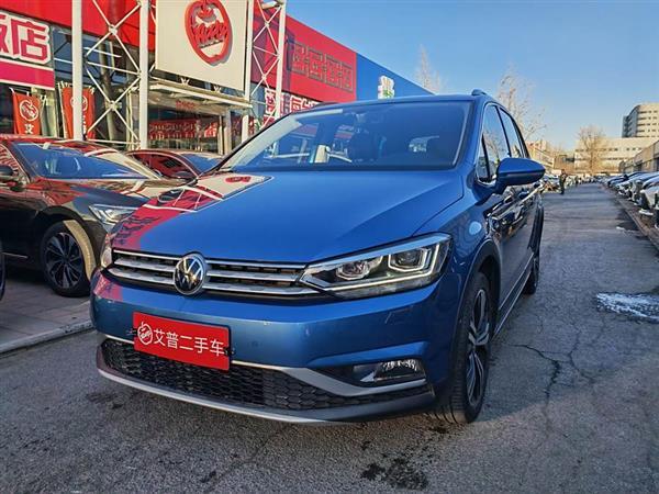 途安 2021款 途安L 280TSI DSG拓界豪华版 7座