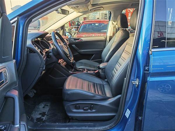 途安 2021款 途安L 280TSI DSG拓界豪华版 7座