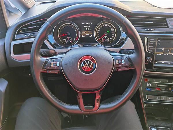 途安 2021款 途安L 280TSI DSG拓界豪华版 7座