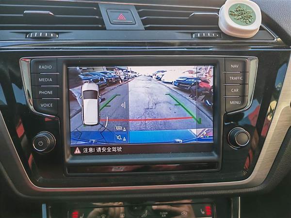 途安 2021款 途安L 280TSI DSG拓界豪华版 7座