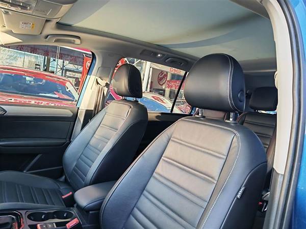 途安 2021款 途安L 280TSI DSG拓界豪华版 7座