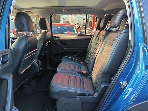 途安 2021款 途安L 280TSI DSG拓界豪华版 7座