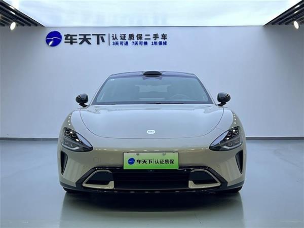 小米SU7 2024款 750km 四驱Max创始版