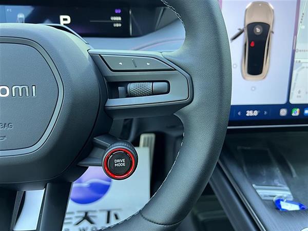 小米SU7 2024款 750km 四驱Max创始版
