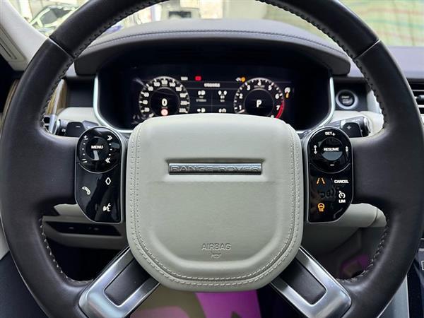 揽胜 2018款 3.0T 美规版