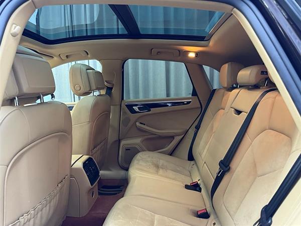Macan 2017款  Macan S 3.0T