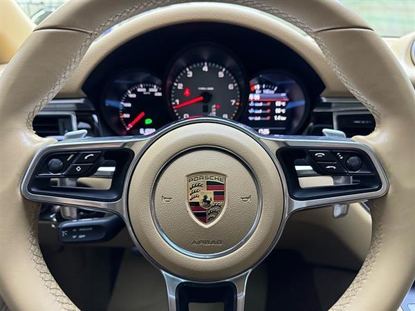 Macan 2017款  Macan S 3.0T