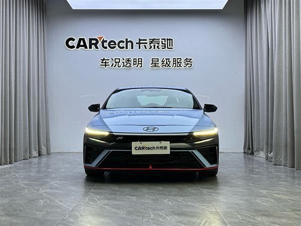 伊兰特Elantra N 2023款 2.0T Sport Package Edition