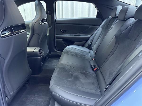 伊兰特Elantra N 2023款 2.0T Sport Package Edition