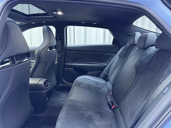伊兰特Elantra N 2023款 2.0T Sport Package Edition